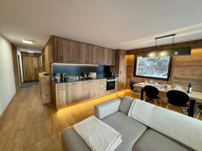 Verbier Le Rouge superb 3-room apartment near slopes & ski-lift